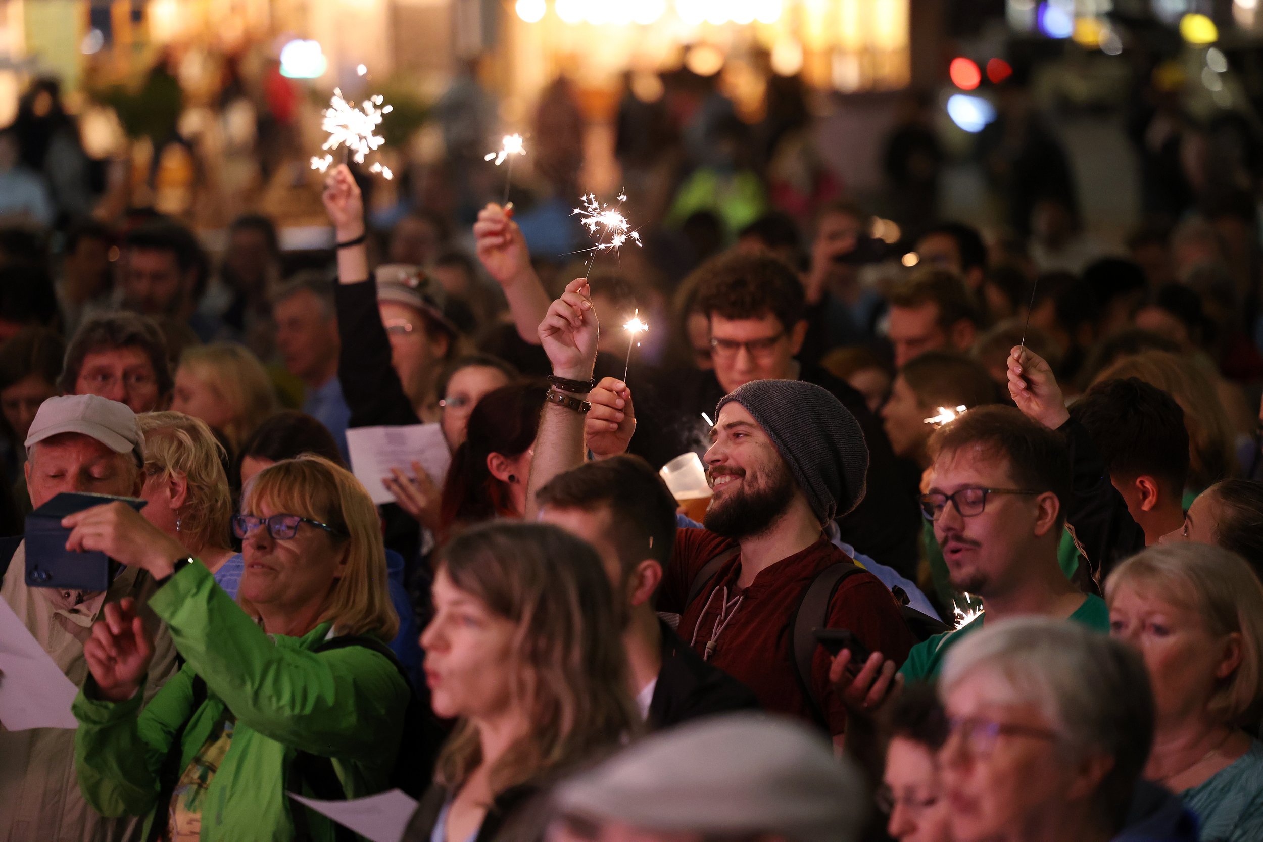 Fête de la Musique Deutschland unterstützt Positionspapier „Zivilgesellschaft stärken – Jetzt!“