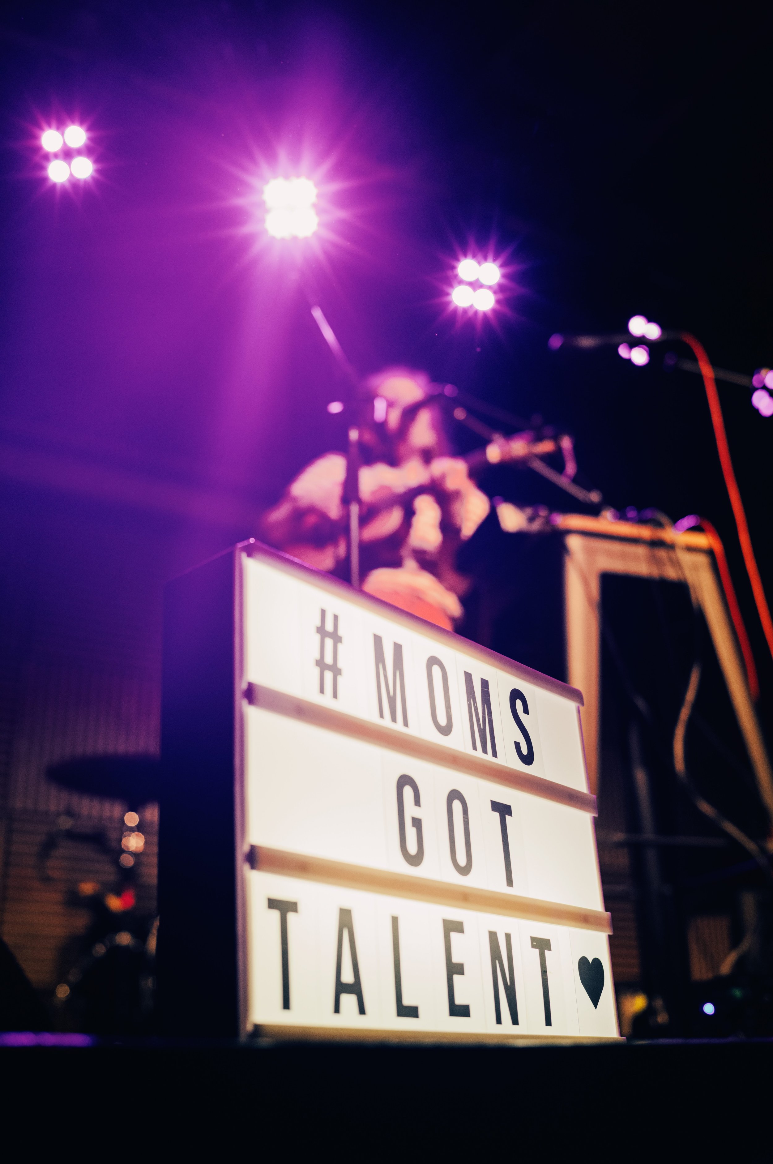 Bewerbungsphase für die Mom’s Got Talent Academy gestartet
