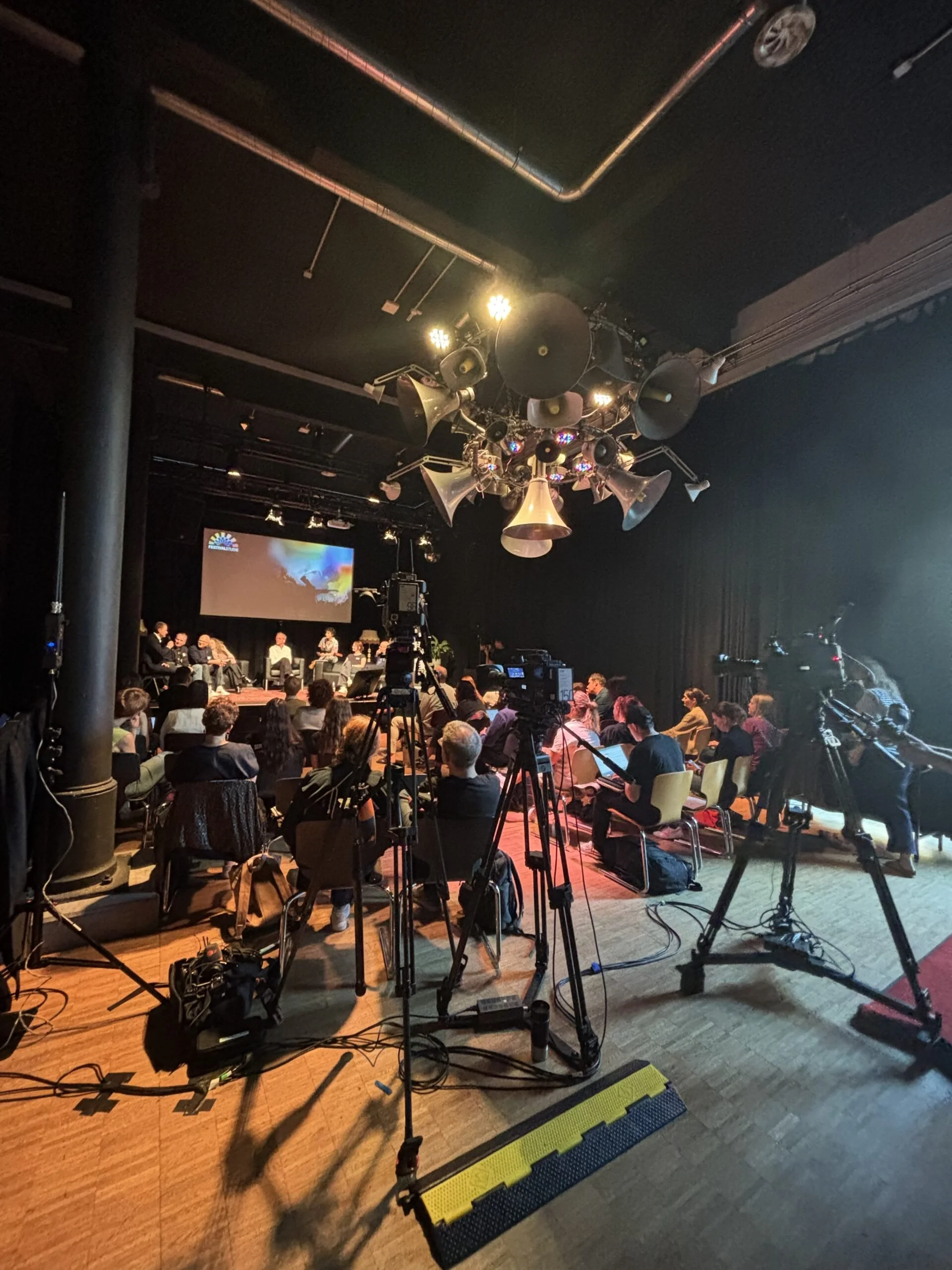 Festivalstudie 2025: Ehrenamtliches Engagement ist das Herz der Musikfestival
