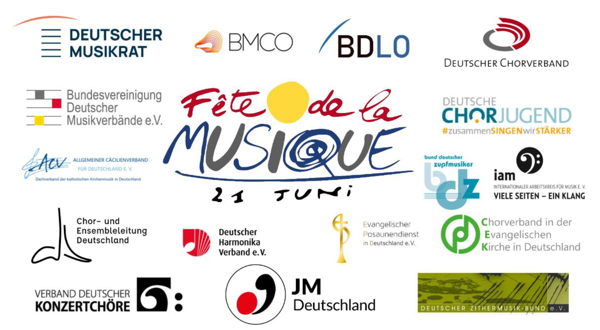 Zur Fête de la Musique 2025: Die verbindende Kraft der Amateurmusik feiern und fördern!