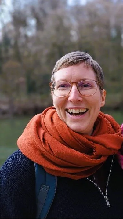 Porträtfoto von Donata, ehrenamtliche Organisatorin der Fête de la Musique auf der Nordseeinsel Pellworm.