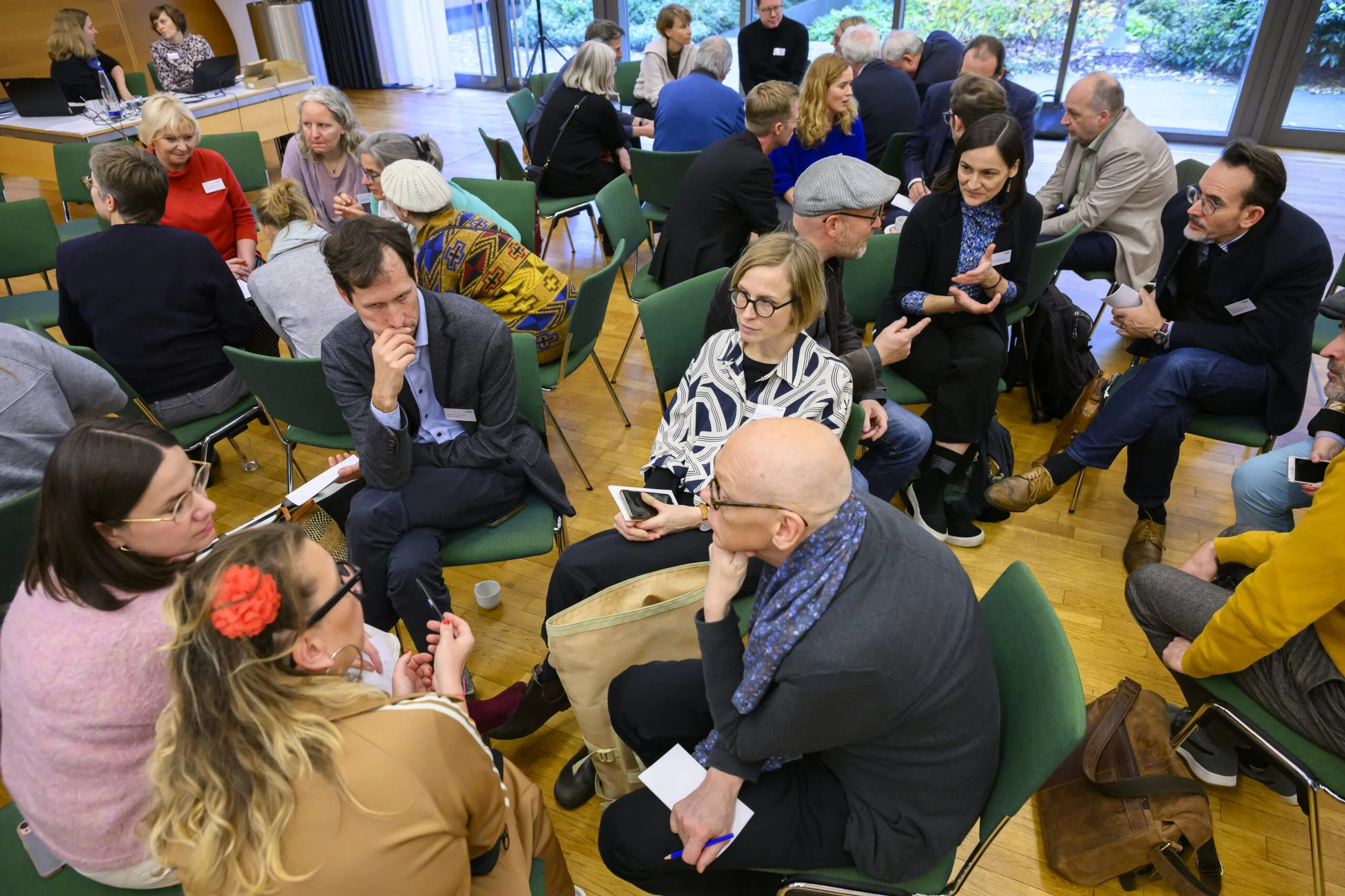 Fachtagung „Musik und Demokratie“