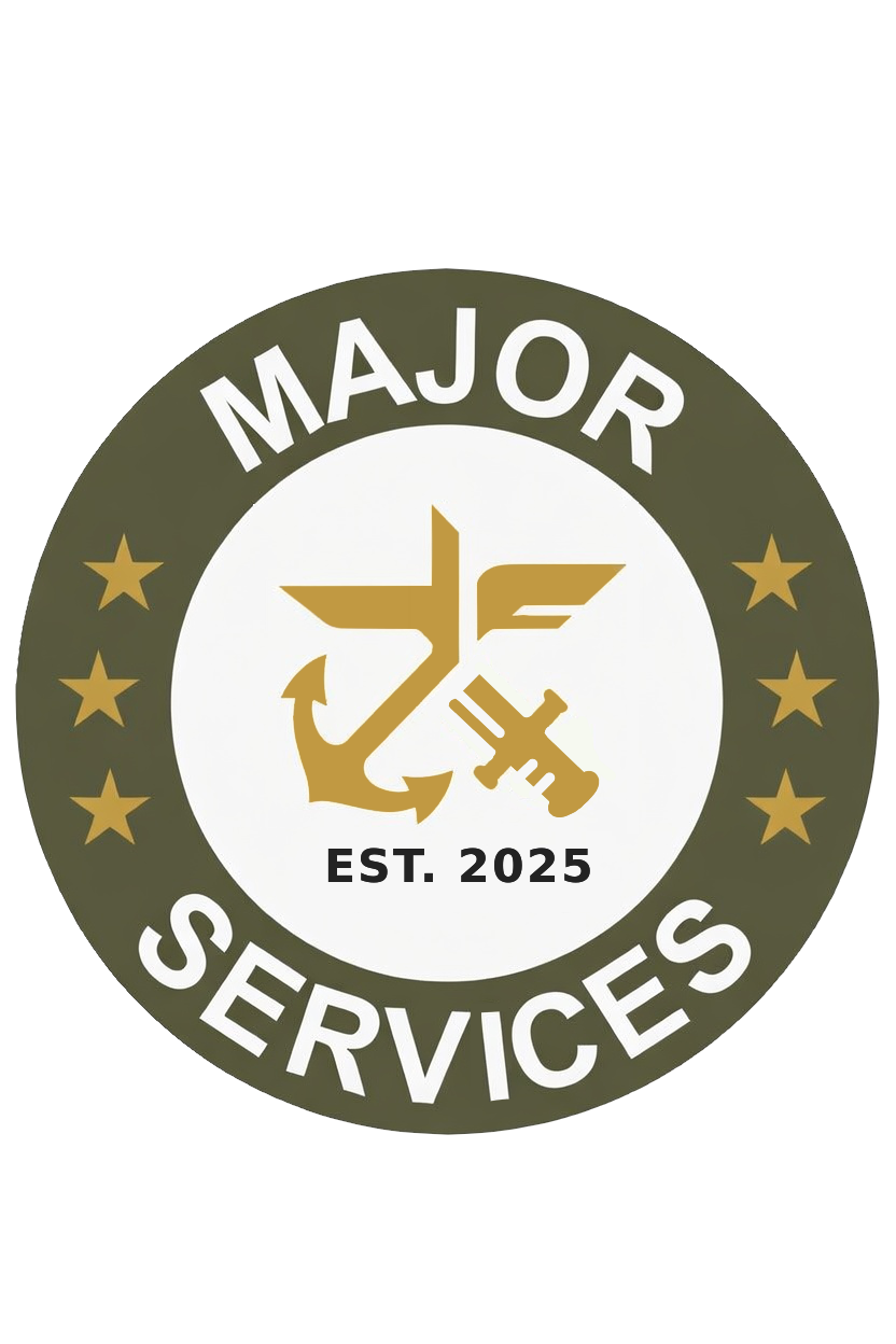 Major Services Now