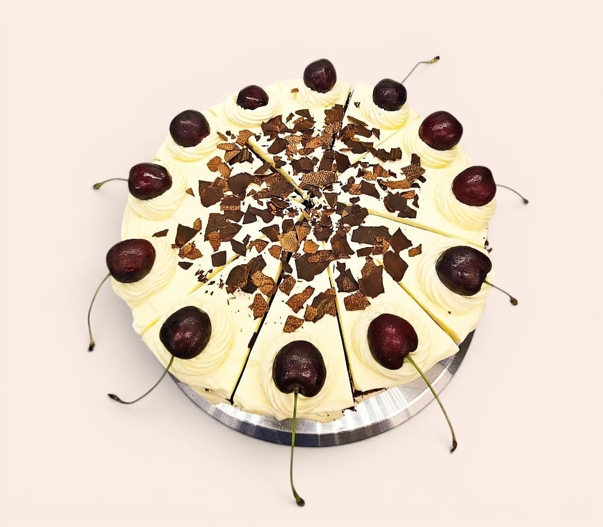 Black Forest Cake