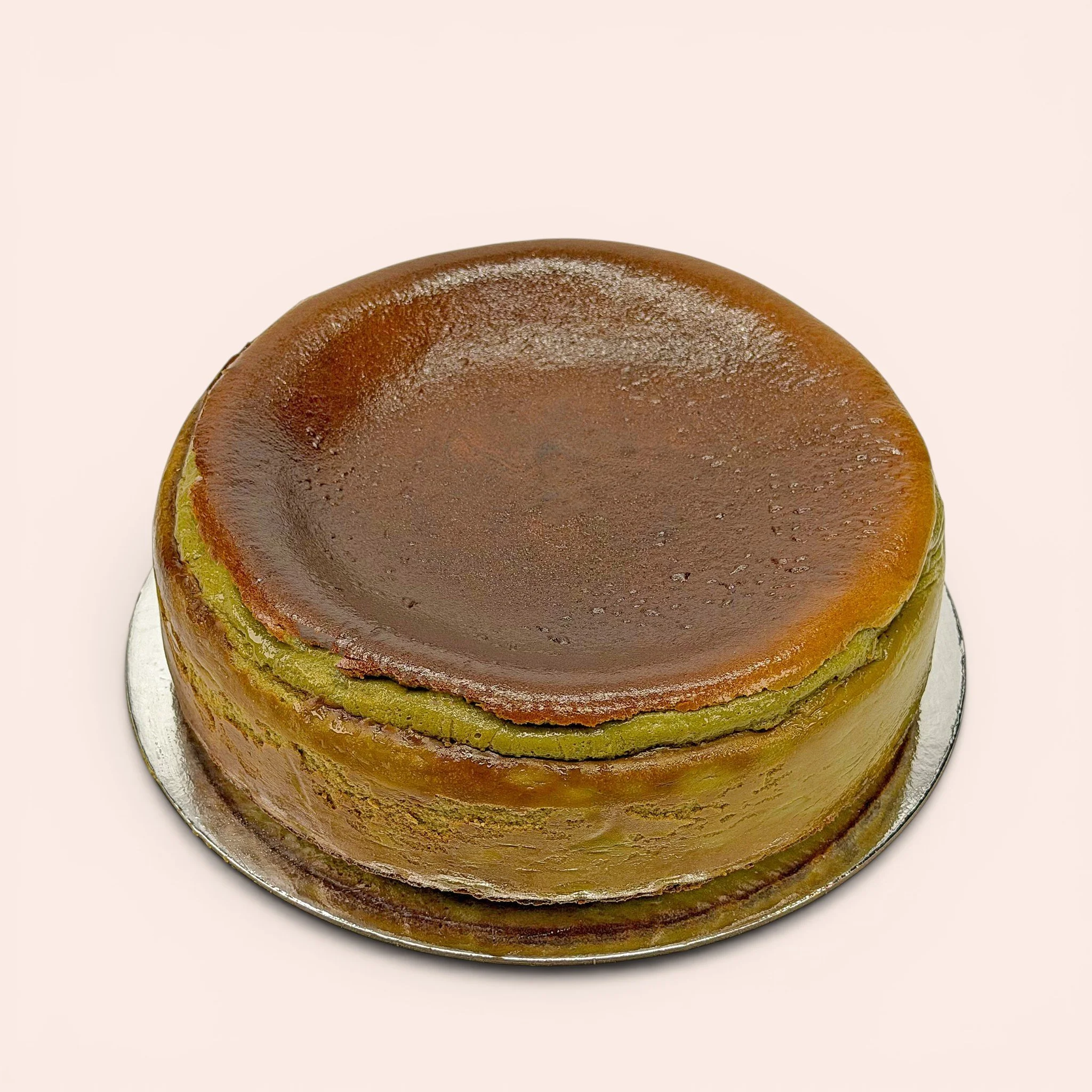 06 Matcha Basque_cheescake_whole..jpg