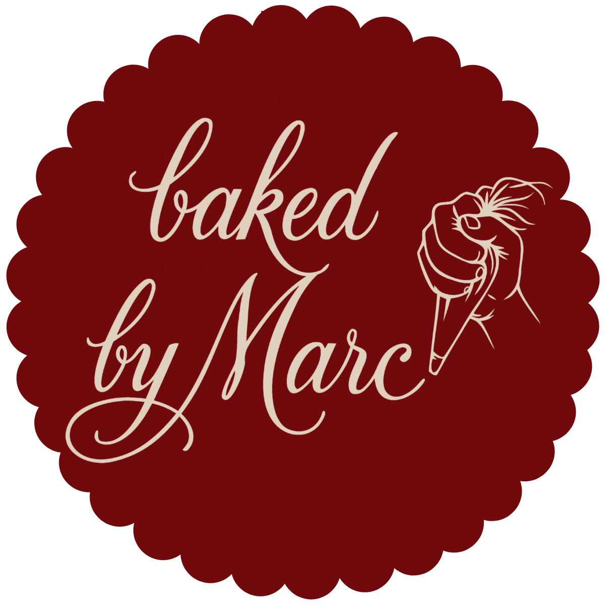 Baked by Marc