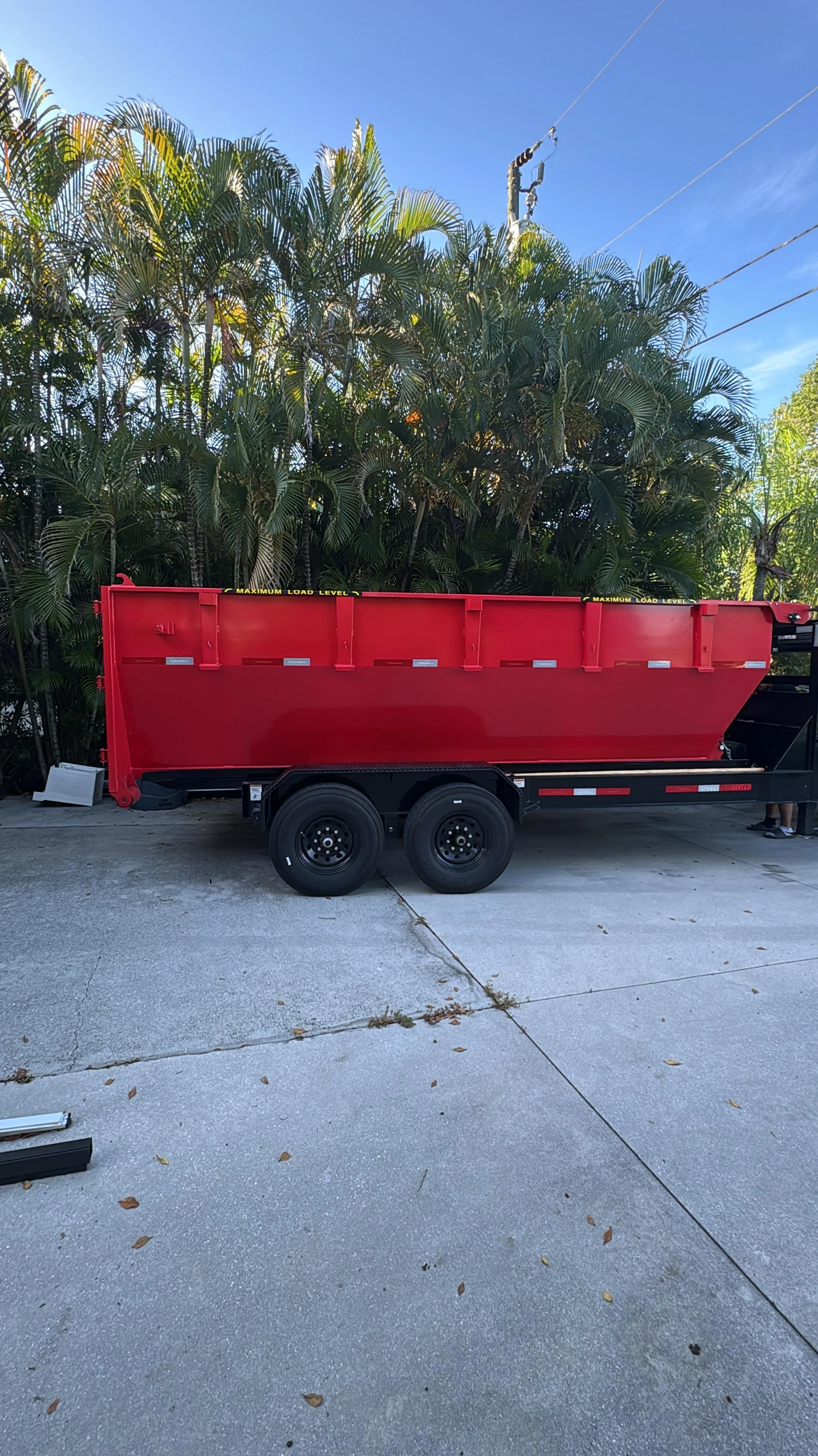 16 Yard Bin