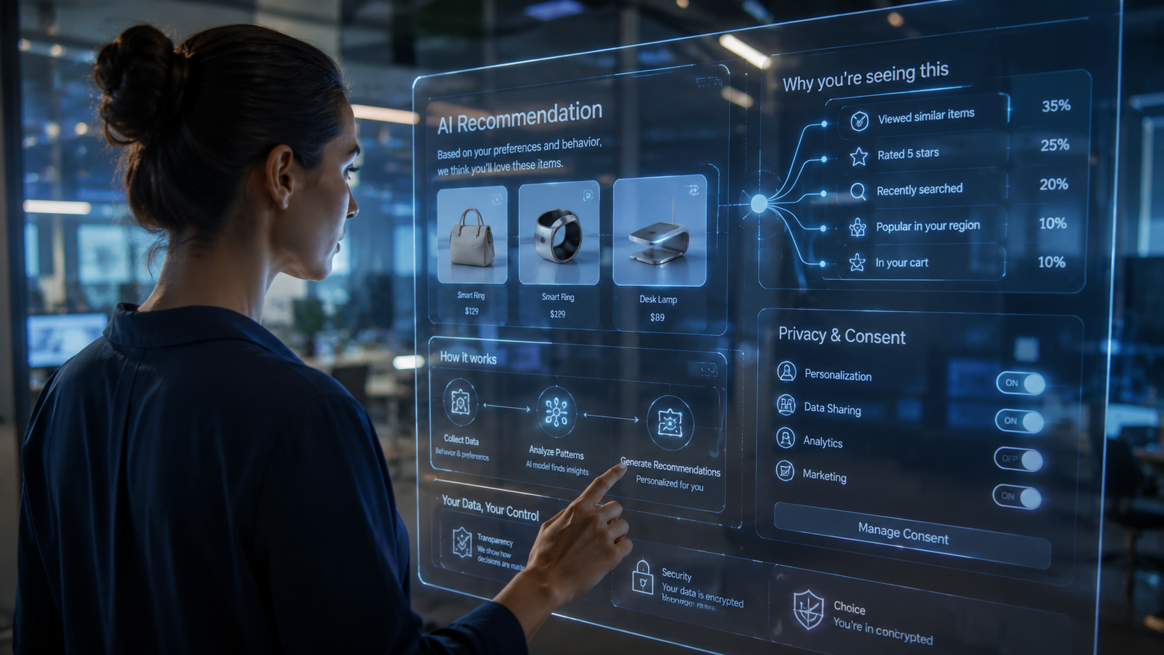 Trust by Design: Why Transparent UX Wins in the AI Era
