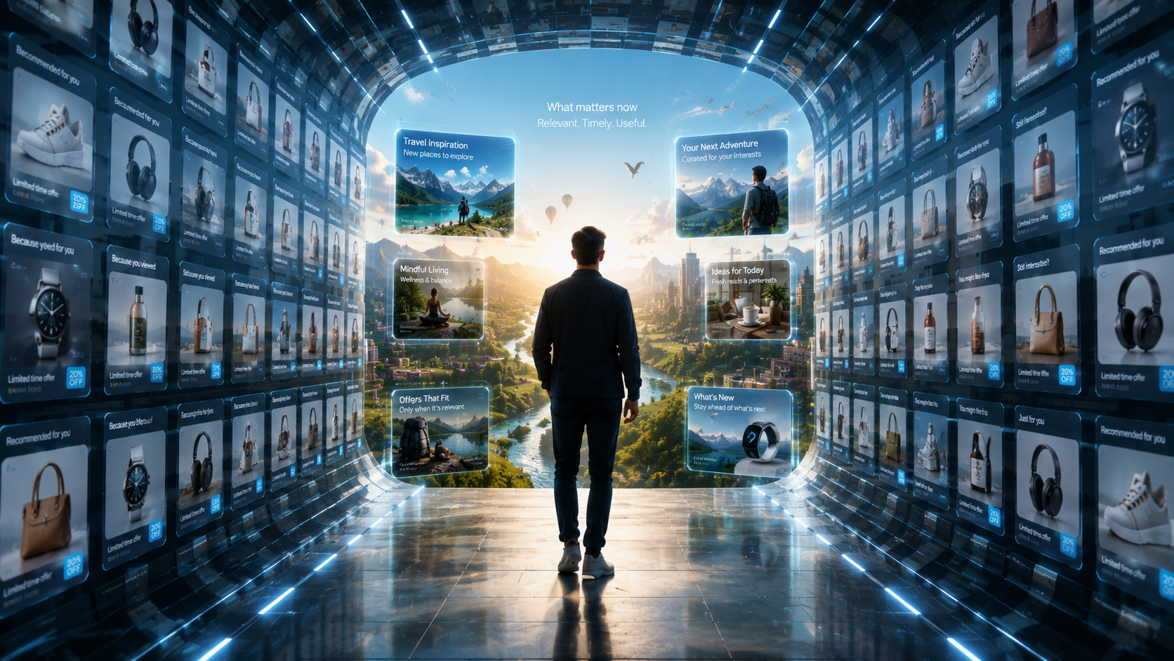 From Personalization to Relevance