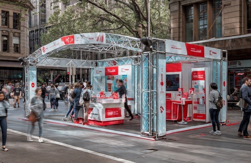 How Physical Space Extends Digital Identity
