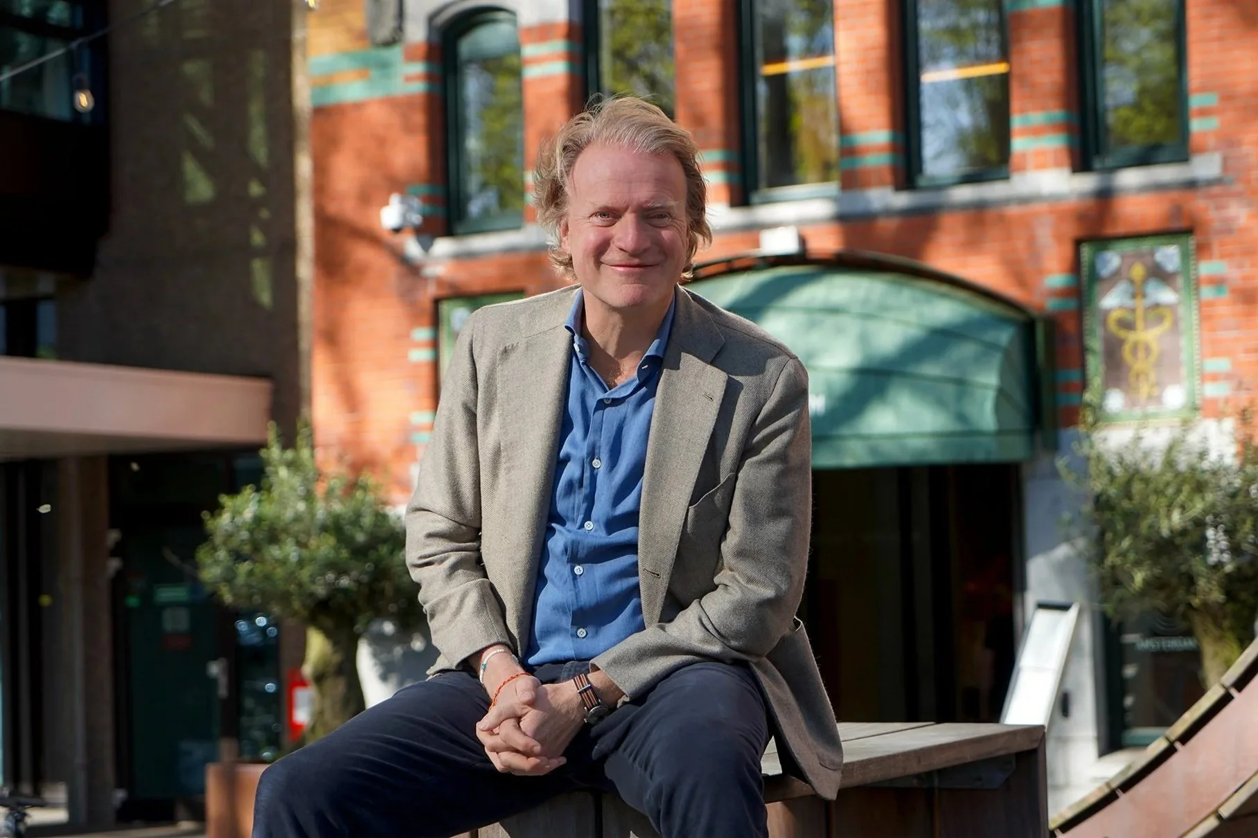 Roland de Vlam Advocaat energierecht