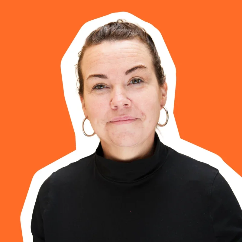 Portrait photo of Carly Fitzpatrick