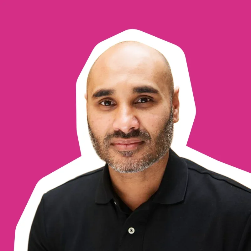 Portrait photo of Milad Miah