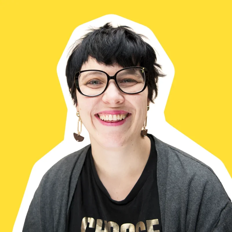 Portrait photo of Kate Lovell