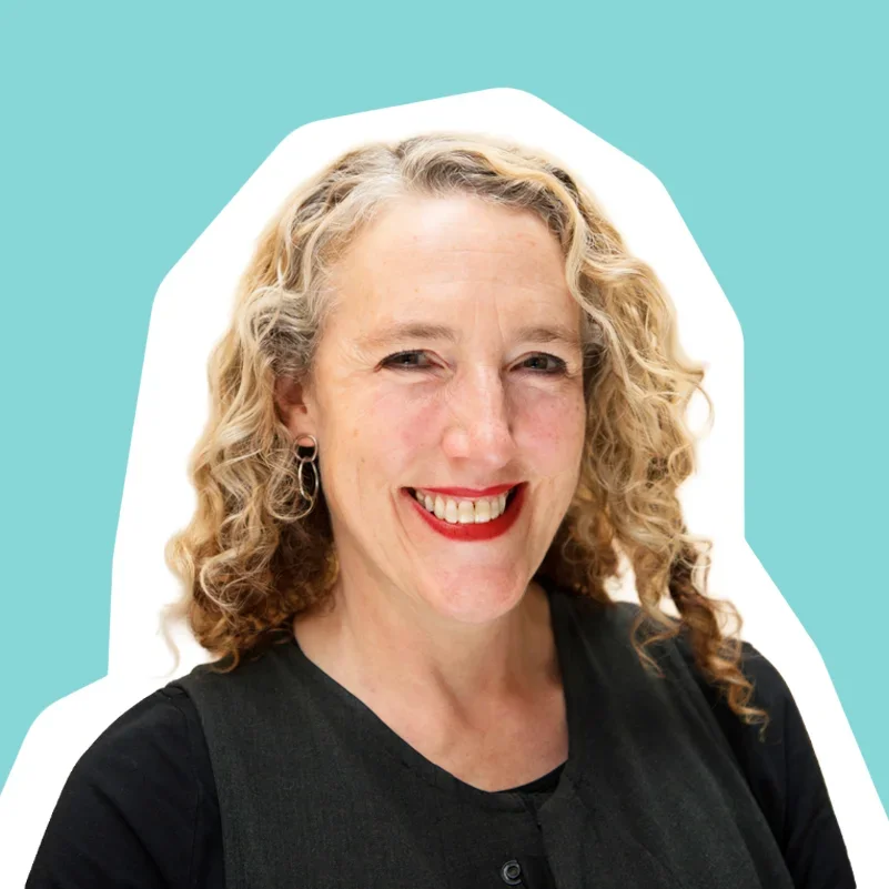 Portrait photo of Penny Dampier