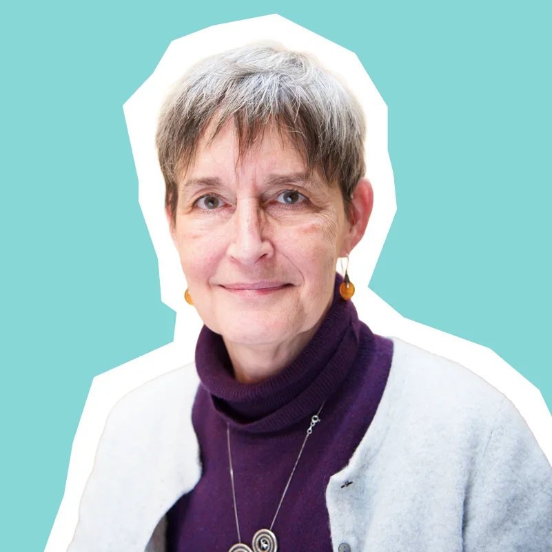 Barbara Johnson photo
