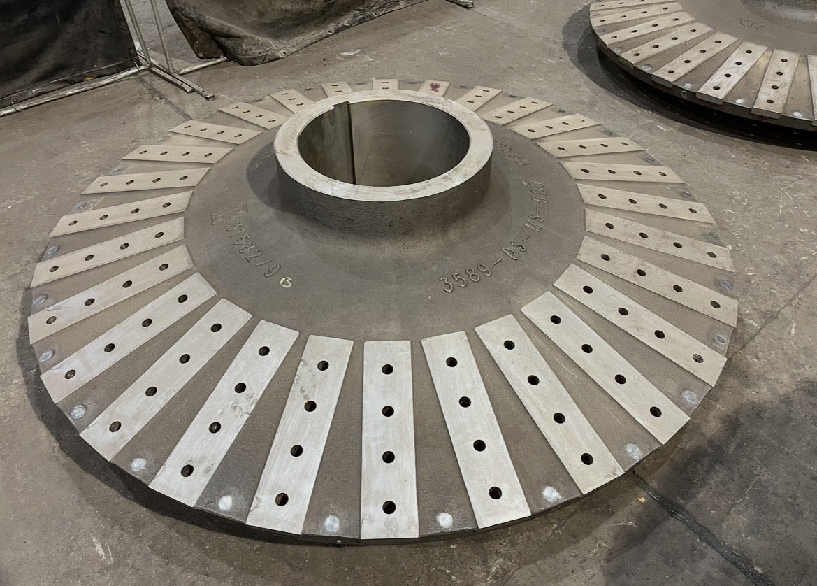 Light and heavy stainless and mild steels fabrication