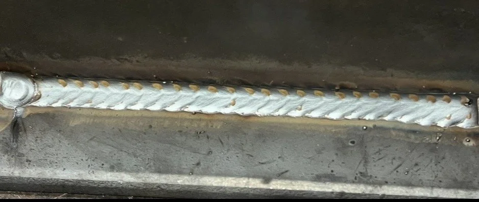 Light and heavy stainless and mild steels fabrication