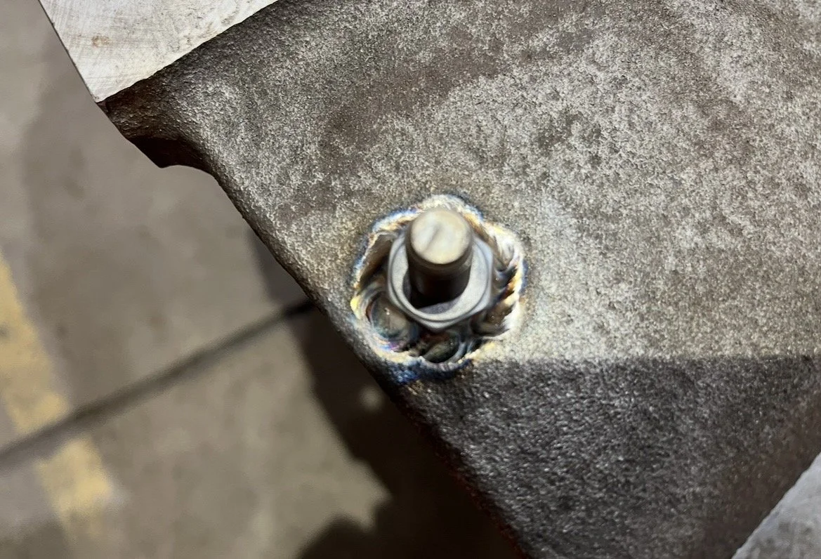 Light and heavy stainless and mild steels fabrication