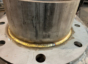 Pipe welding and installation