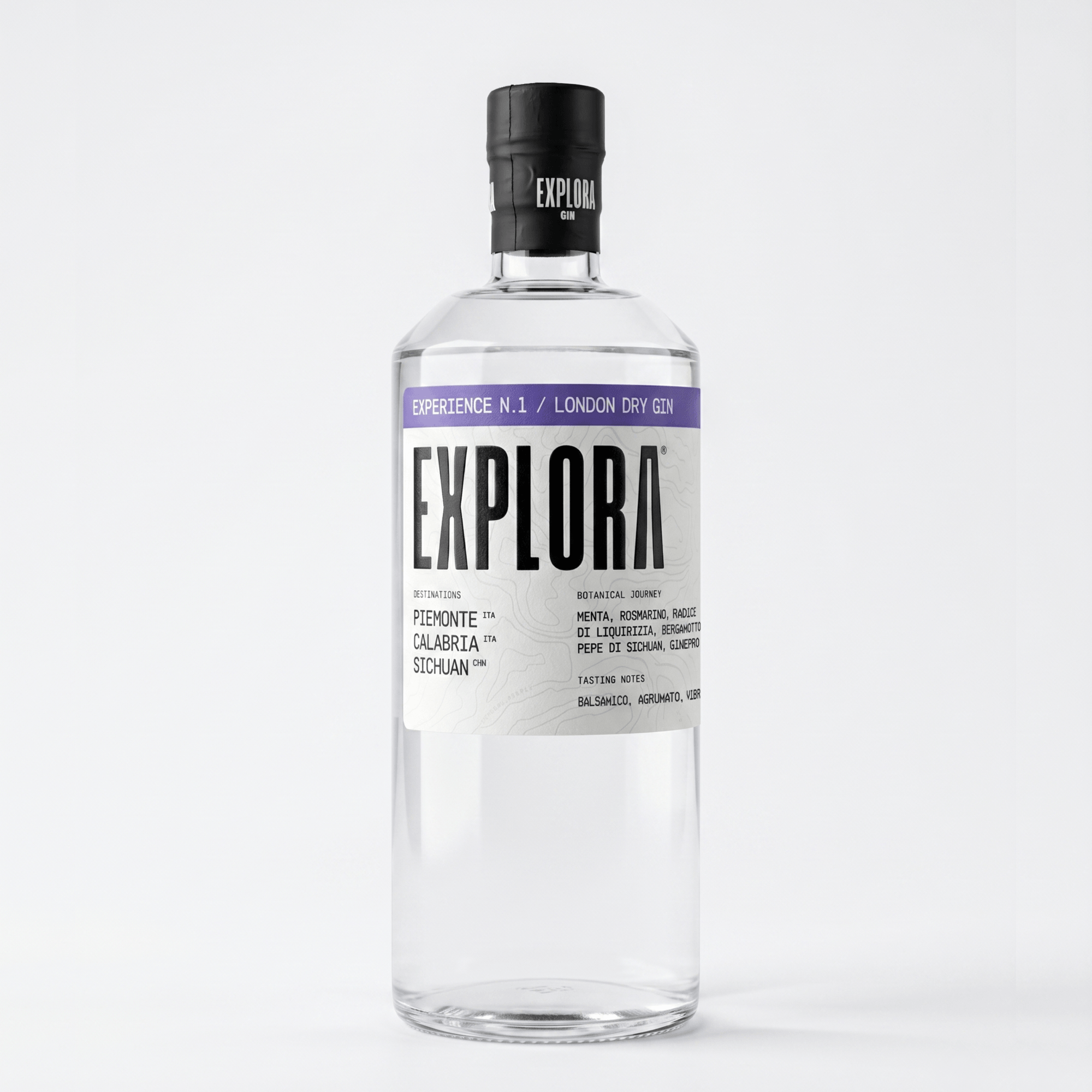 Explora Gin Experience N.1