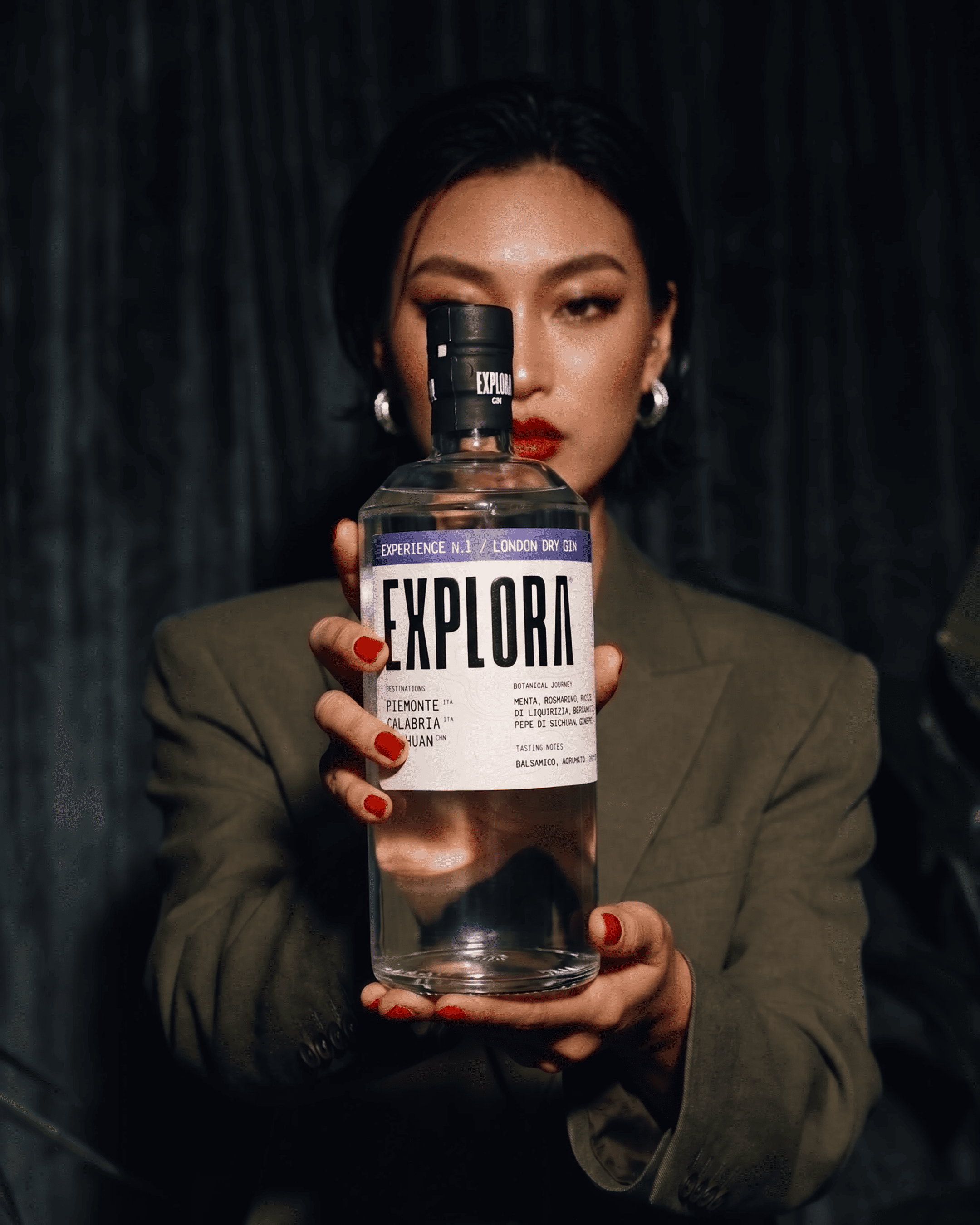 Explora Gin Experience N.1