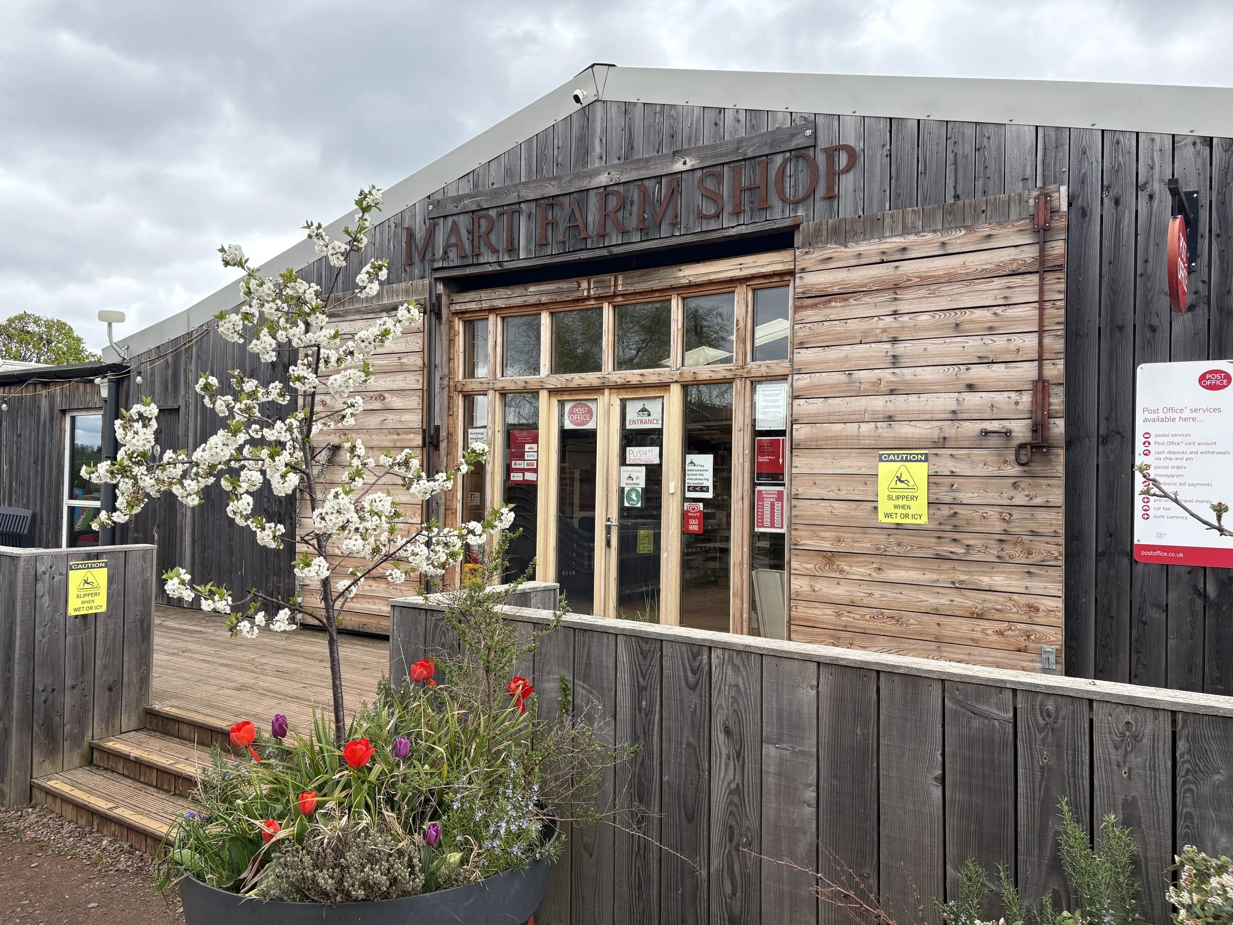 Welcome to Farm Shop At The Mart — East Lothian's Favourite Food Shop Has a New Home Online