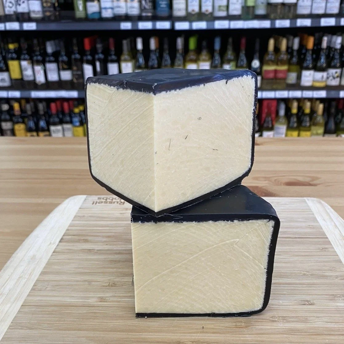Scotland on a Cheeseboard — The Scottish Cheeses We Cut In-Store Every Day
