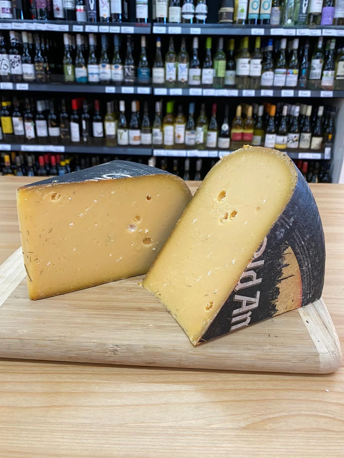 The Complete Guide to Our Cut Cheese Counter in East Lothian