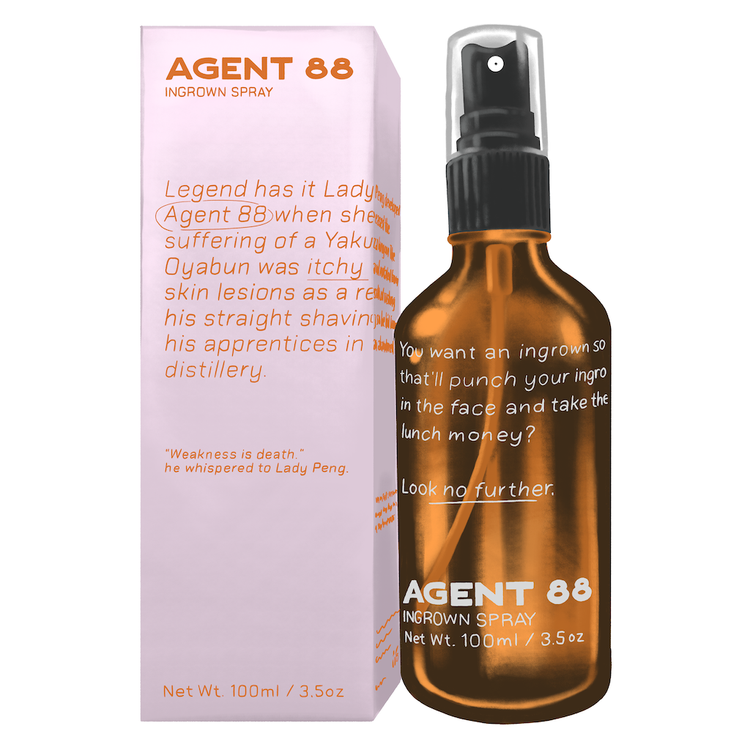 Agent 88
