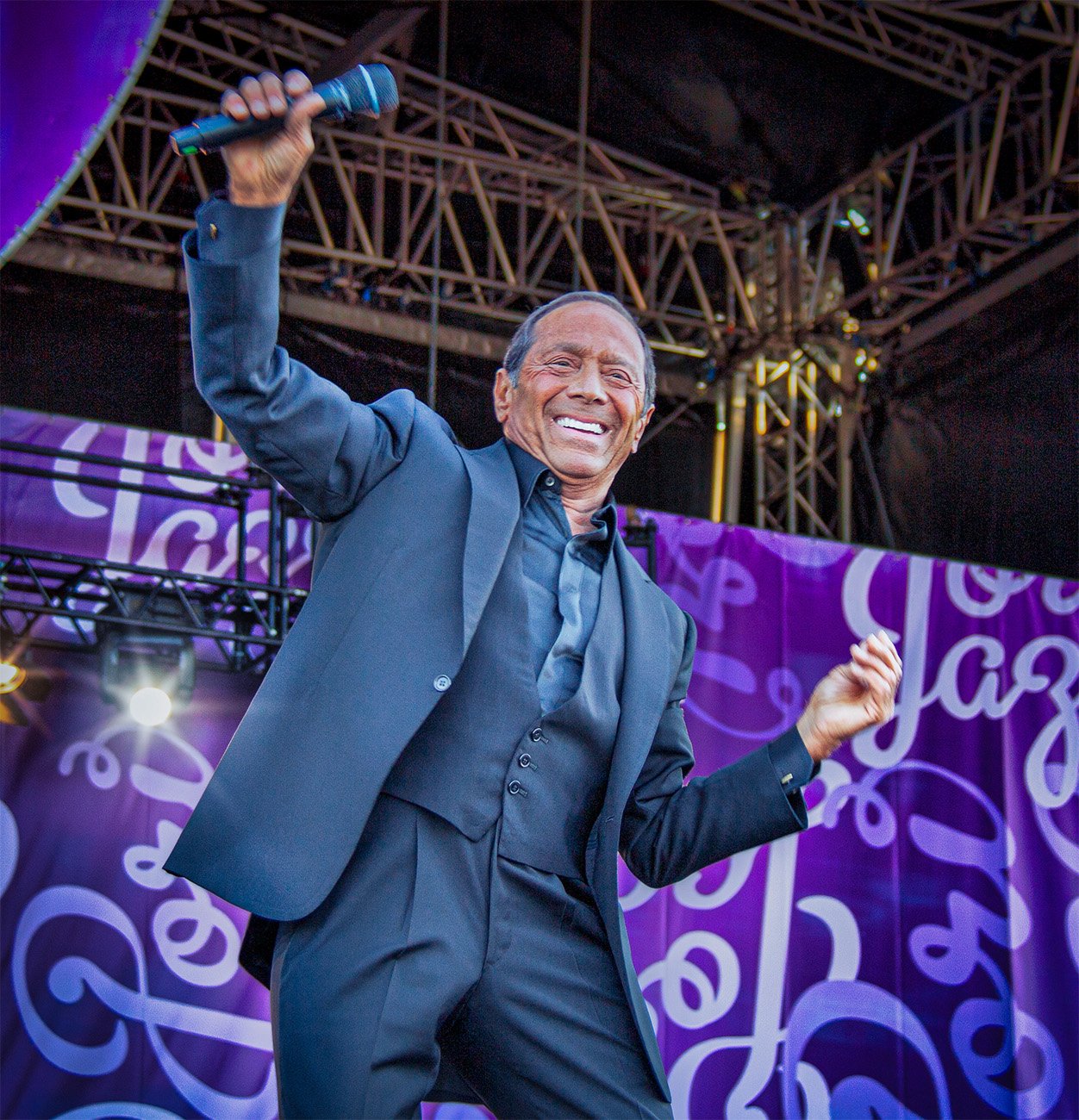 Paul Anka, timeless songs, timeles style, Pori Jazz 2012