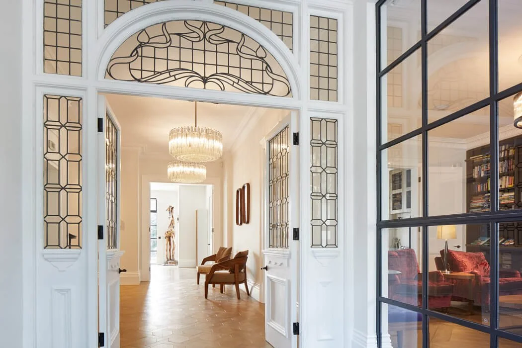 Hampstead House Conversion and Two One-Bedroom Apartments