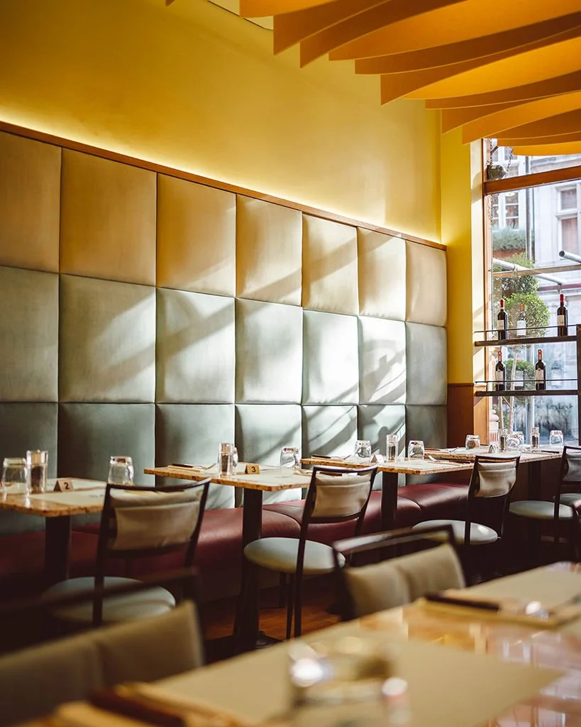 Mayfair Restaurant Refurbishment