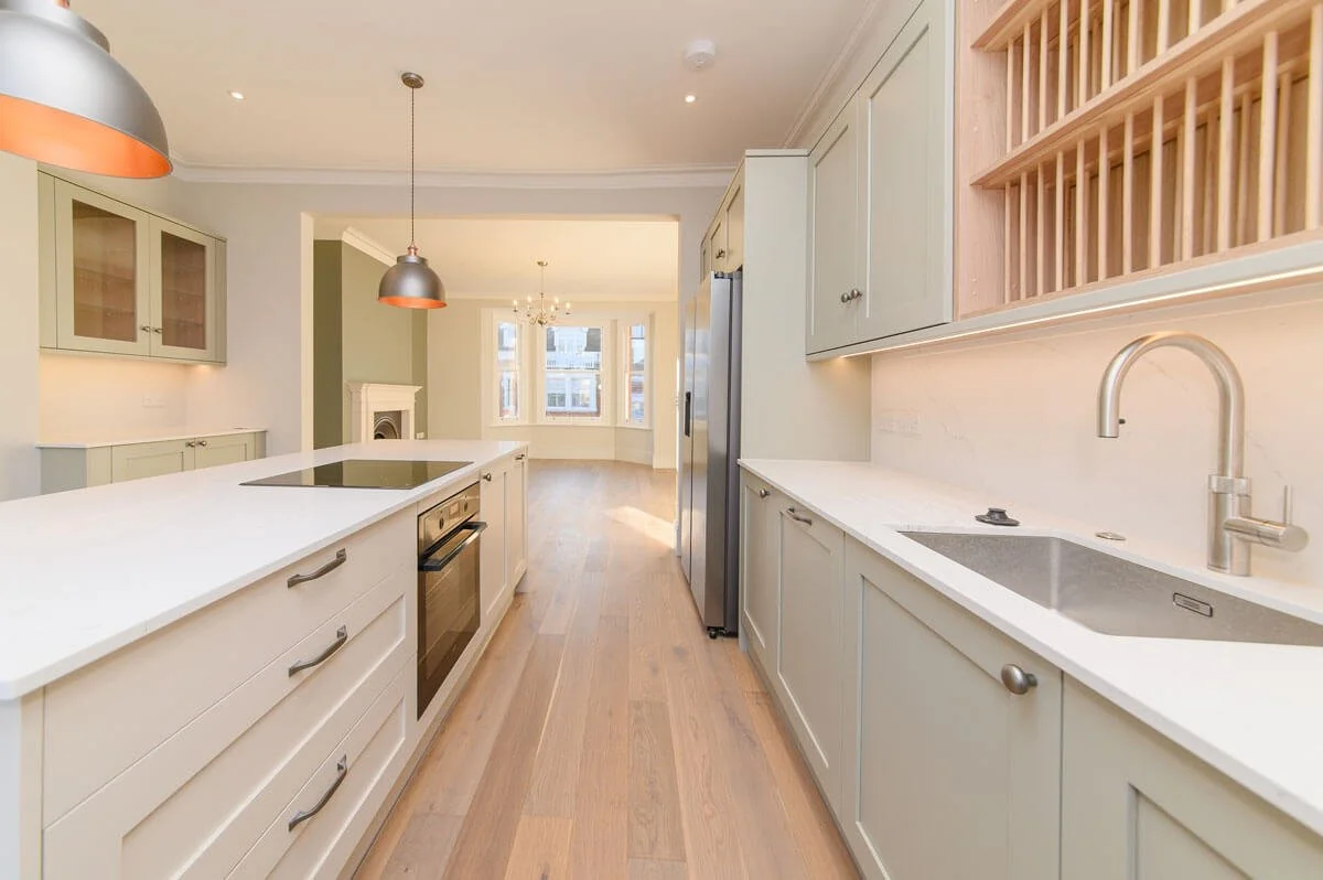 Highgate House Refurbishment