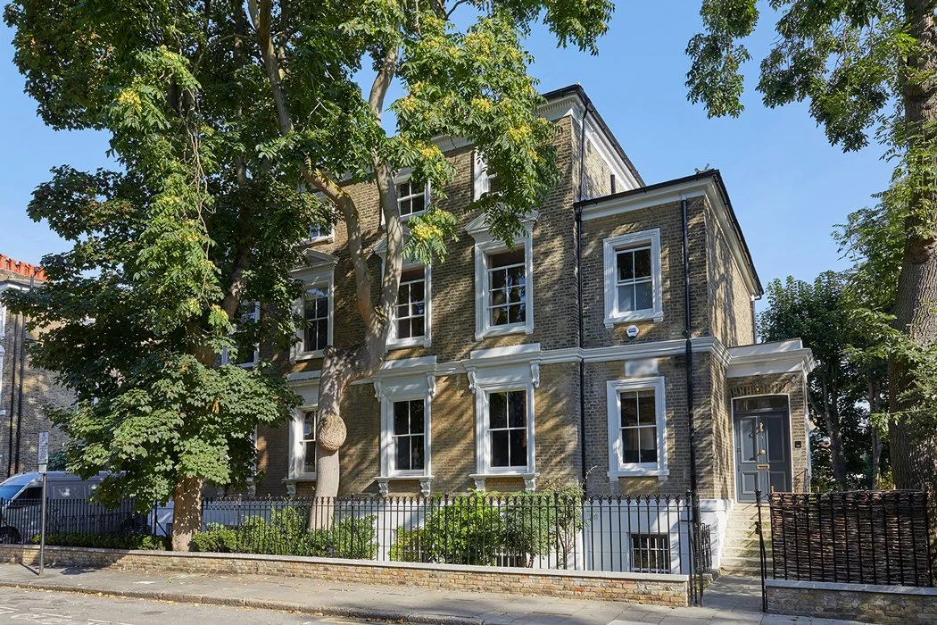Canonbury House Refurbishment and Rear Extension