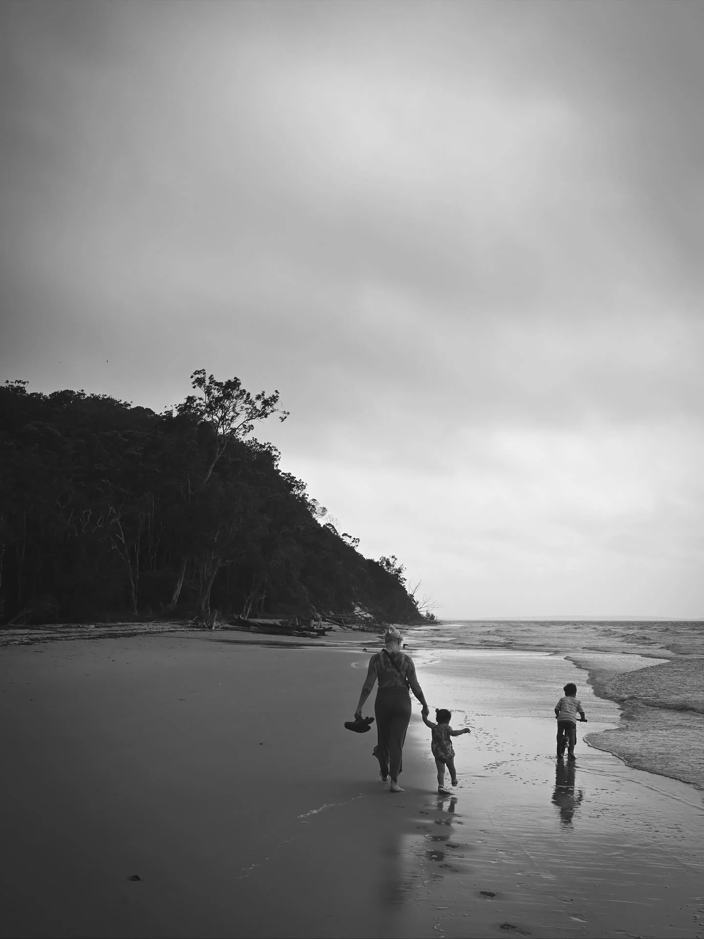 My family and I recently went on a holiday to K&rsquo;gari Island. It was something special. And although in the moment I felt like I couldn&rsquo;t truly relax like I may have without kids, or when they&rsquo;re older, I knew these are the years of 