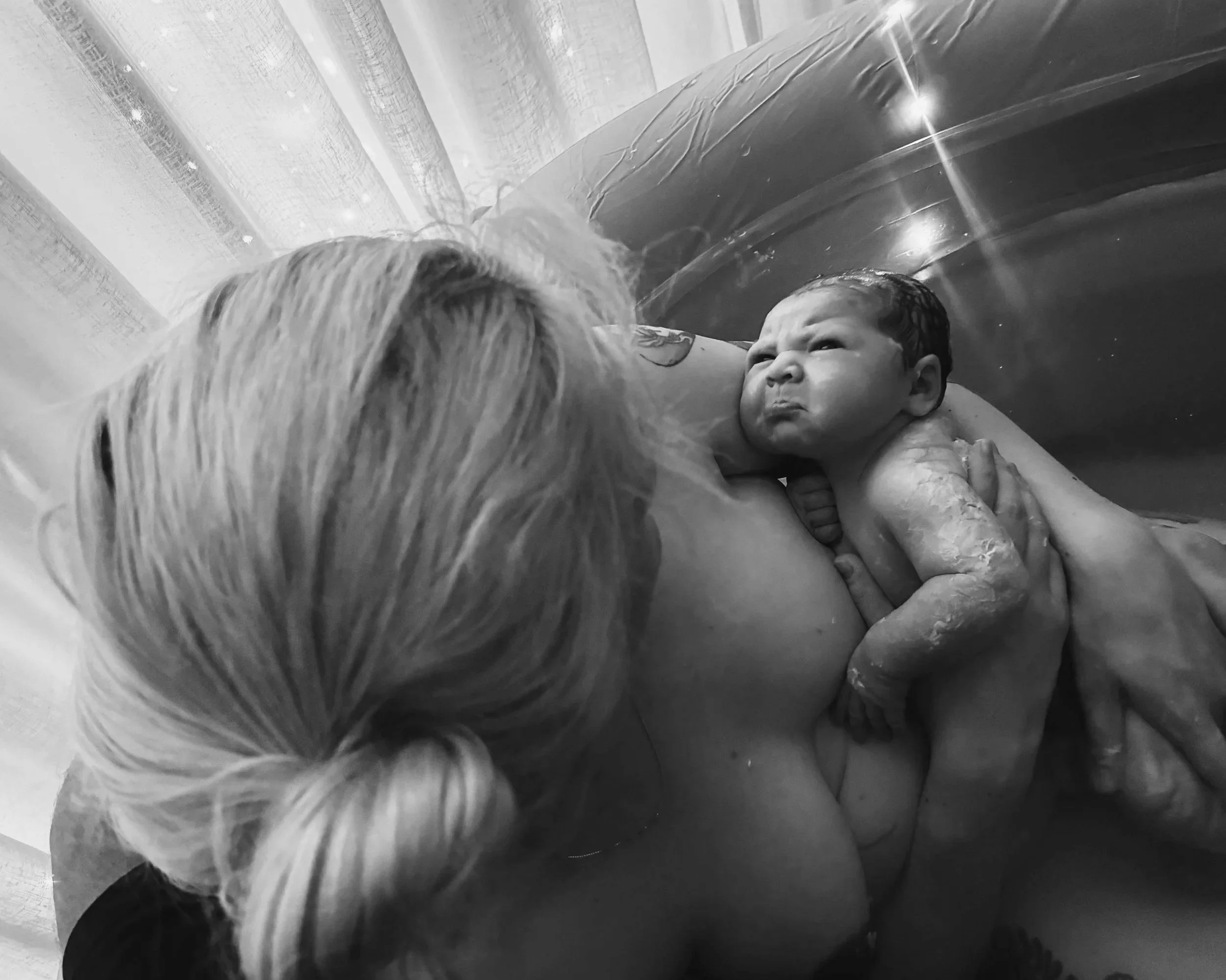 Birth Photography