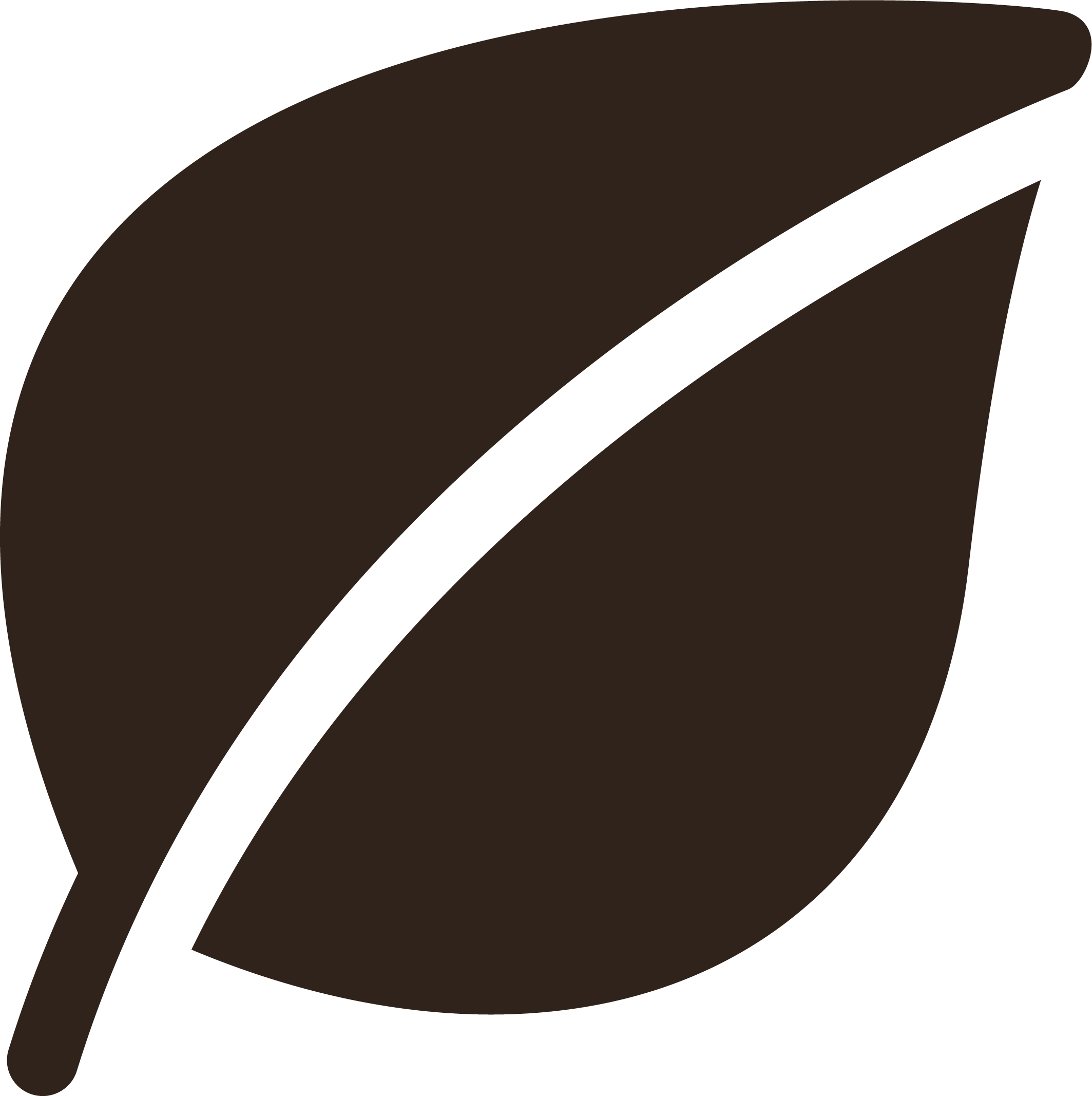 Leaf icon.