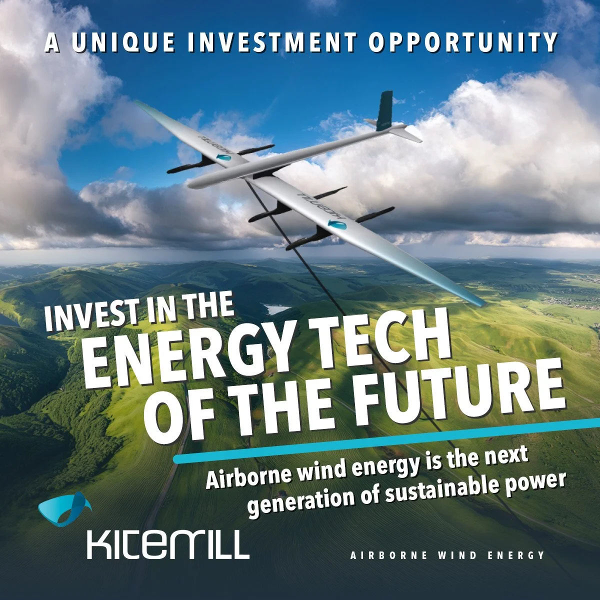 Investeringsmarknadsføring for Kitemill AS