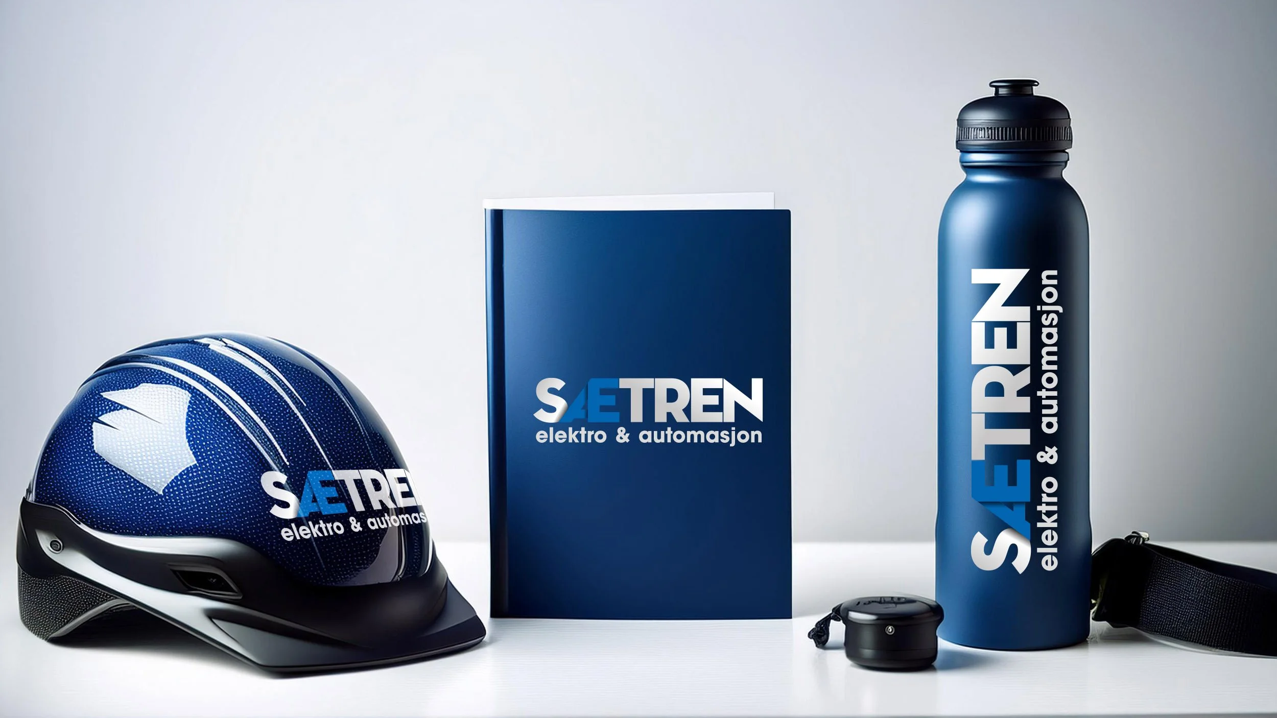 Logo og profil for Sætren AS