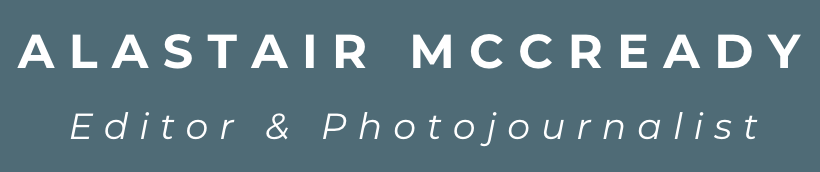 ALASTAIR MCCREADY