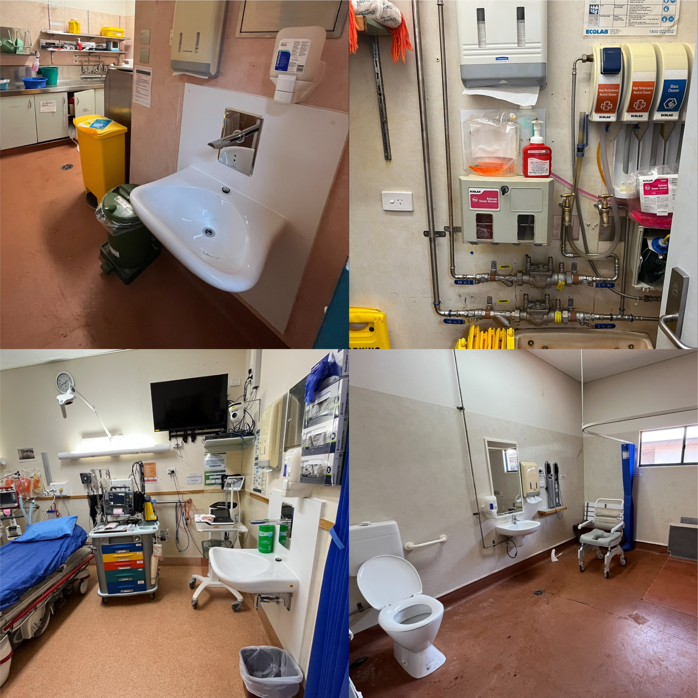 Bamaga Hospital Rectification Project – Queensland Health