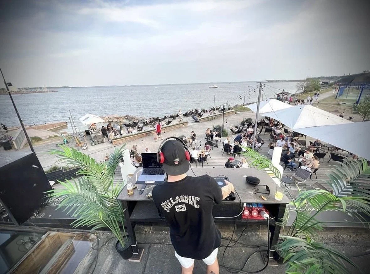 Mitä tapahtumapaikasta pitää tarkistaa ennen DJ:tä?