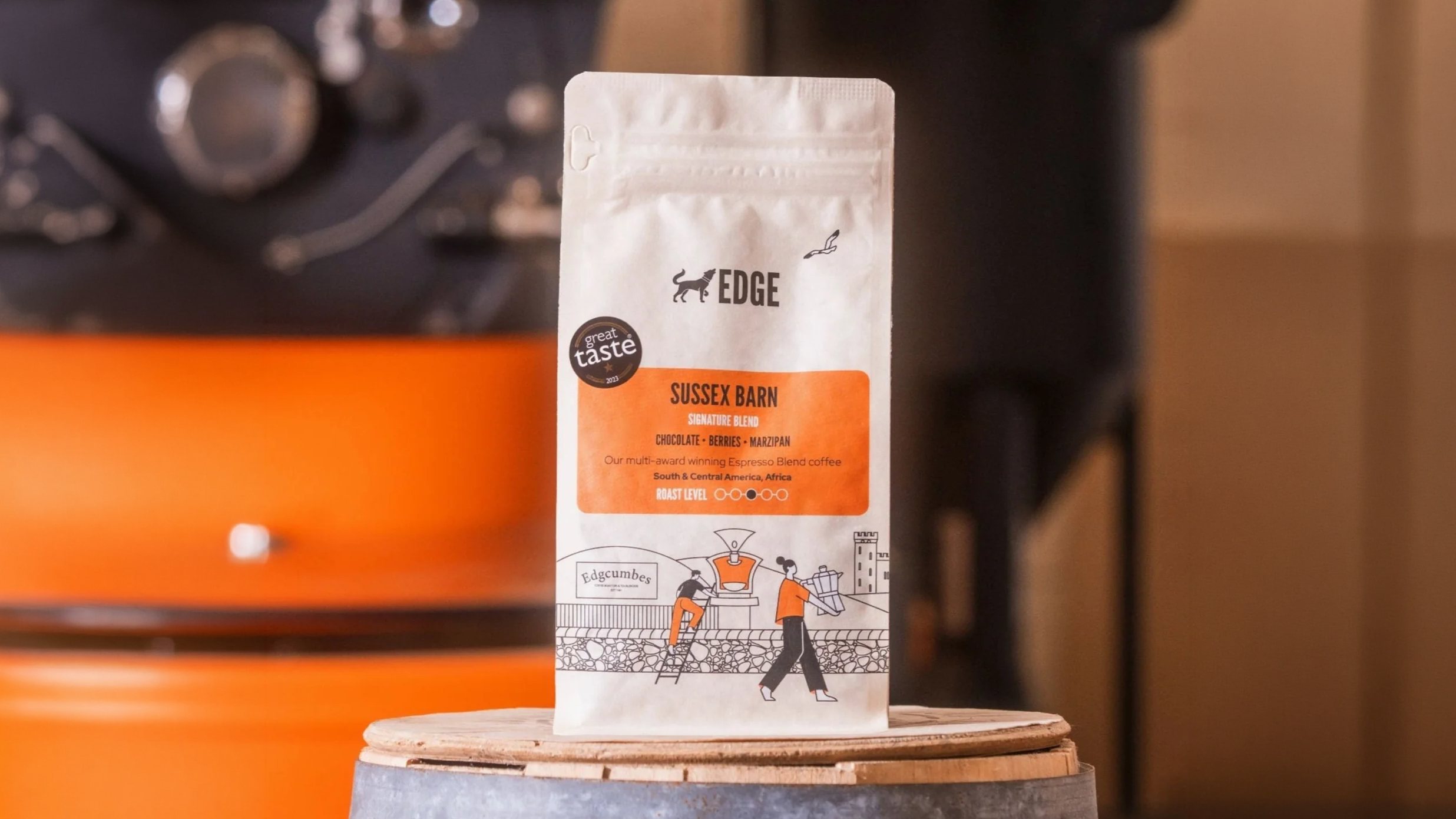 Edge Tea and Coffee