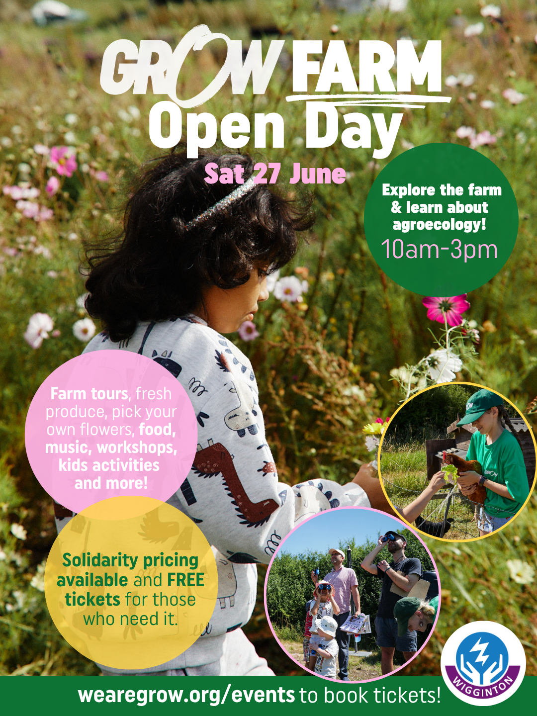 gROW Open Day 2026