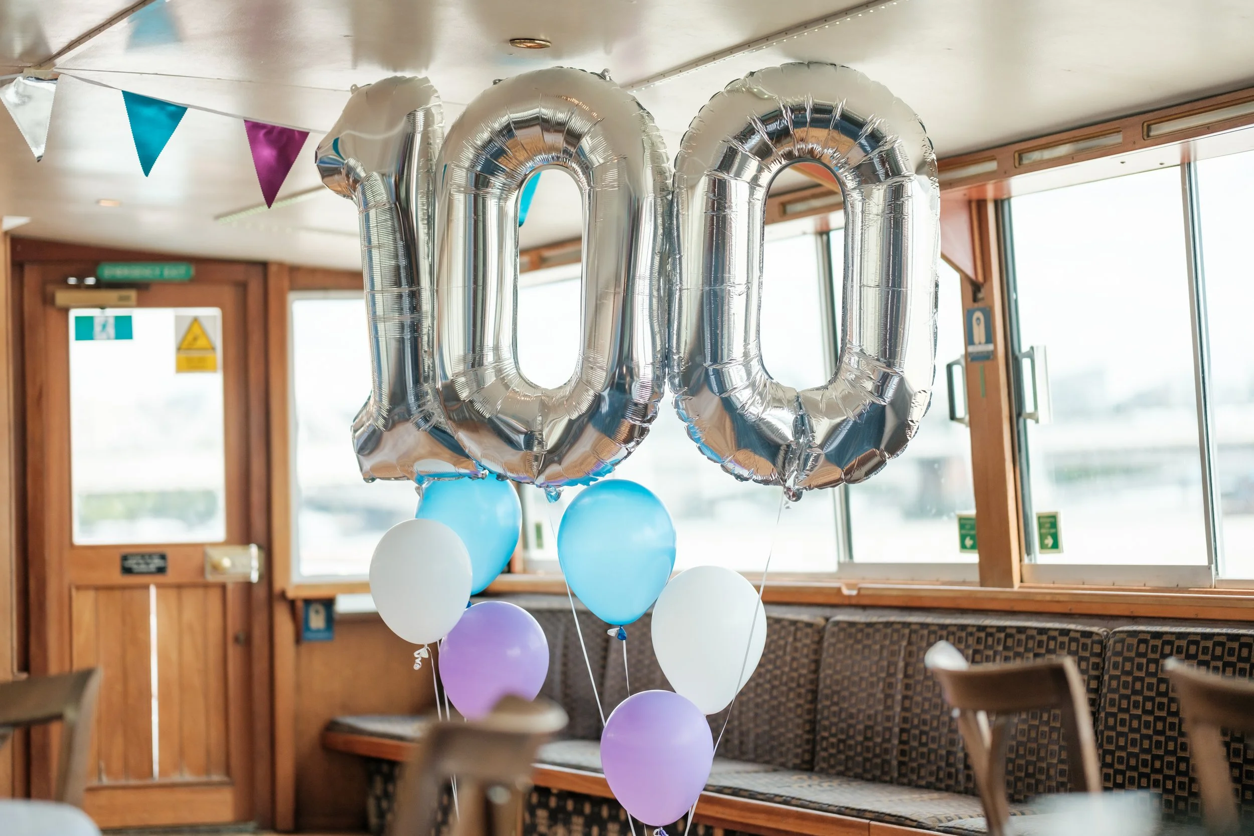 wGW 100 Year Celebrations 