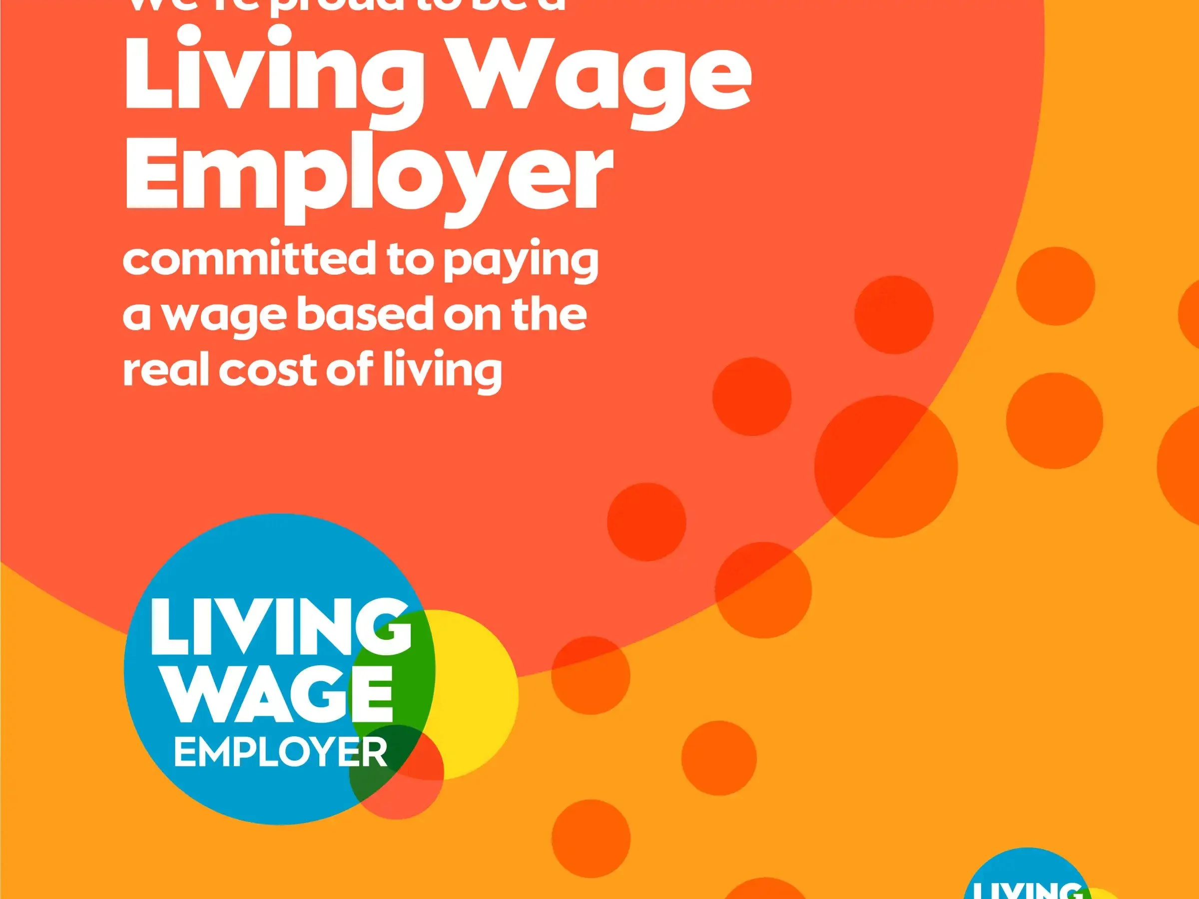 WG Wigginton Ltd Becomes an Official Living Wage Employer 💙 