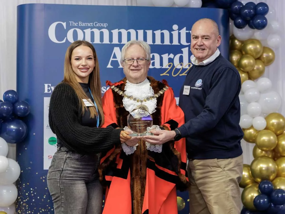 Barnet Community Award Winners 2025