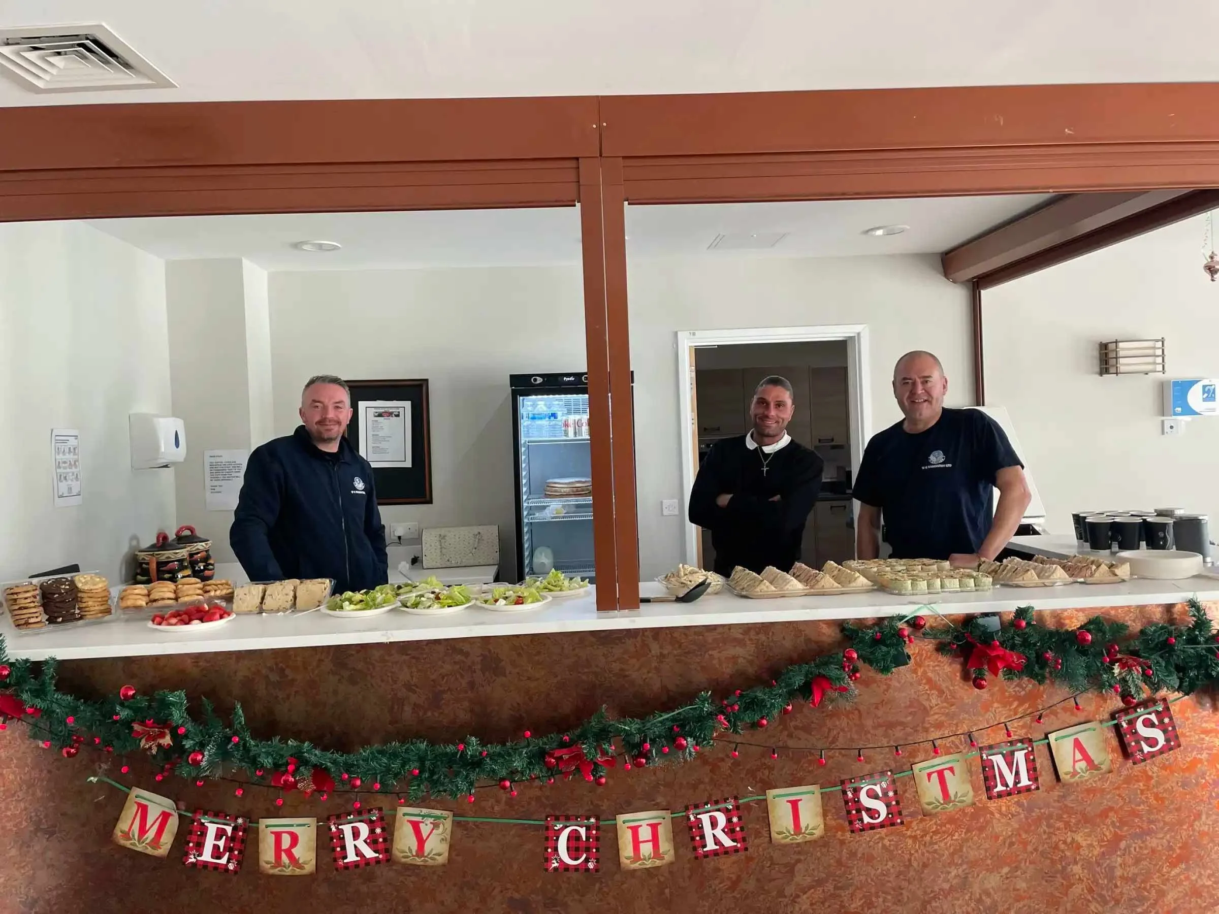 WG Wigginton Ltd Spread Festive Cheer at Atholl House