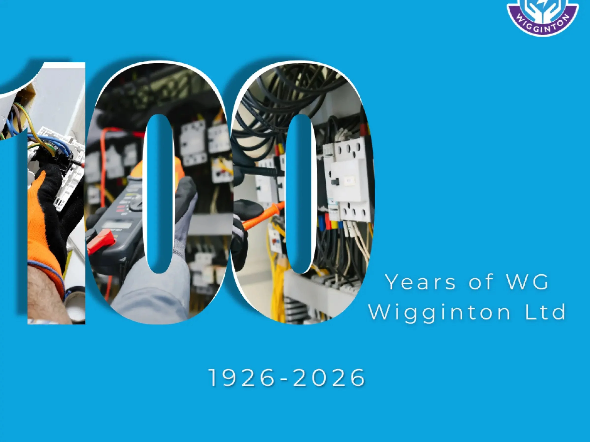 Wigginton Turns 100! &nbsp;🎉
